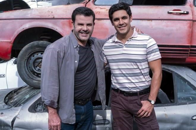 Eduardo Capetillo Gaytán sigue los pasos de sus padres
