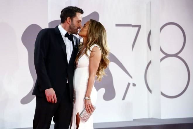 J Lo y Ben Affleck se ‘relajan’ antes de boda en Georgia