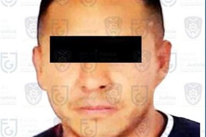 Detienen a Edgar ‘N’, alias ‘El Gohan’