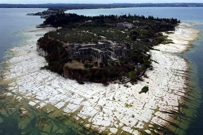 Enfrenta Europa peor sequía en 500 años