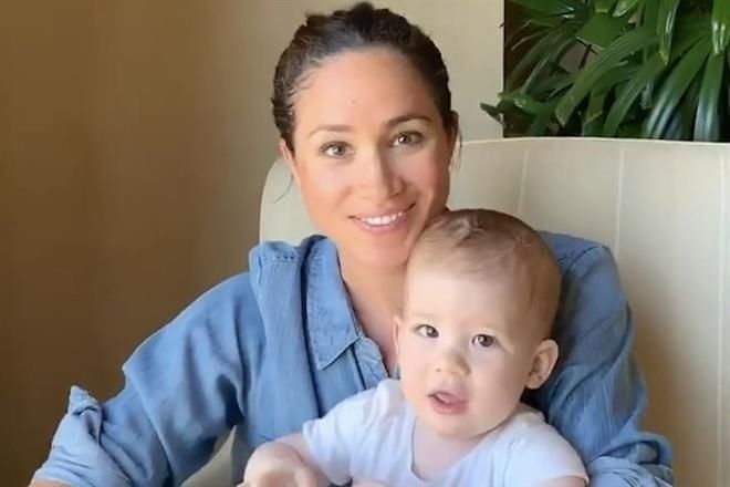 Vive Markle aterradora experiencia en guardería de su hijo