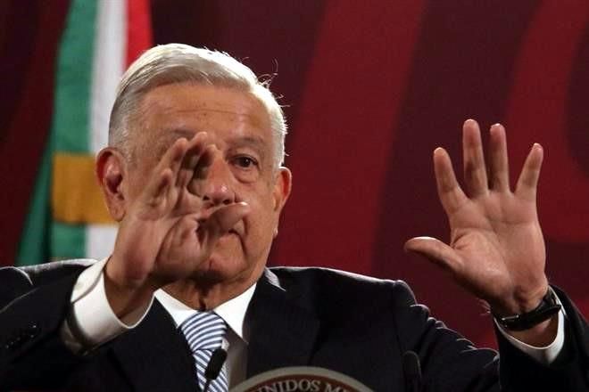 Advierte AMLO que proyecto de Corte daría impunidad￼
