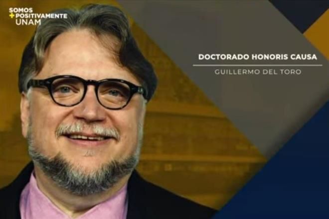 Da UNAM honoris causa a Del Toro, Butler y más…