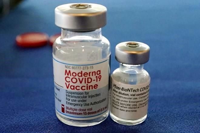 Demanda Moderna a Pfizer y BioNTech por patente