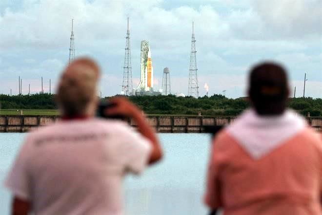 NASA cancela lanzamiento de Artemis I por fallas