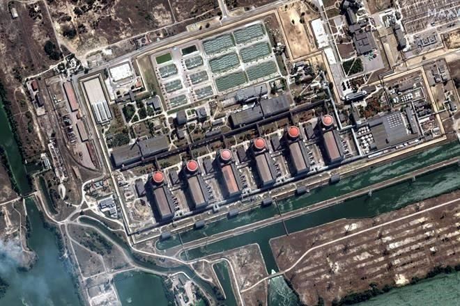 ONU ‘va en camino’ a central nuclear de Zaporiyia