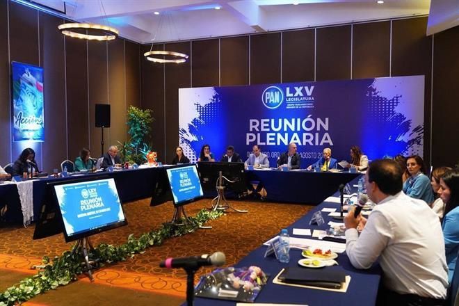 Preparan panistas pasarela presidencial