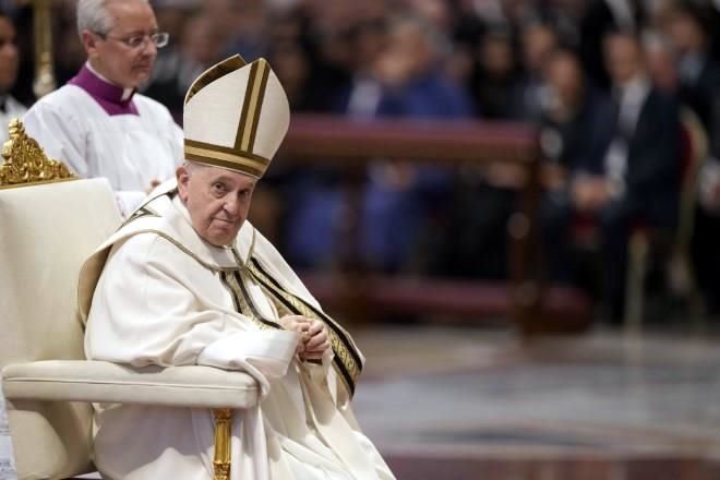 Aclara Vaticano al Papa y dice que Rusia inició guerra