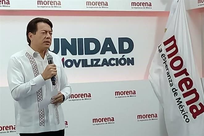Acusa Delgado tolerancia de INE a Enrique Vargas