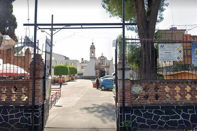 Asaltan 7 parroquias en CDMX