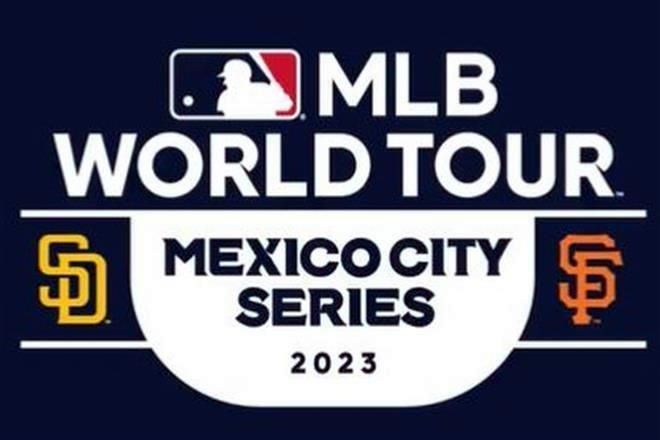 Tendrá CDMX 2 juegos de Grandes Ligas en 2023