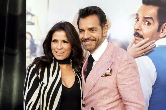 Inicia Eugenio Derbez su recuperación tras cirugía