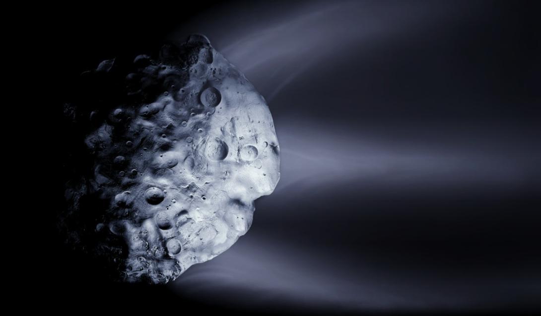 Hallan material en meteorito de 50 mil años que promete revolucionar la electrónica