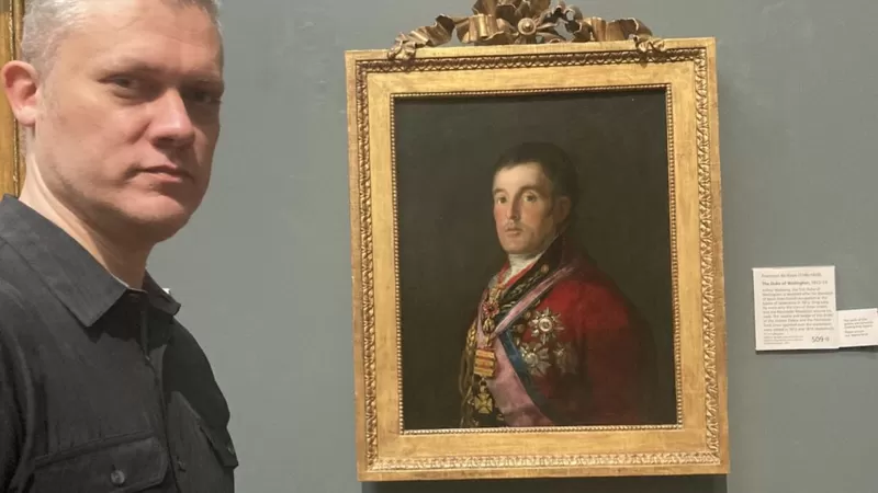 «El Duque»: por qué mi abuelo se robó una obra maestra de Goya en Londres y la devolvió 4 años después