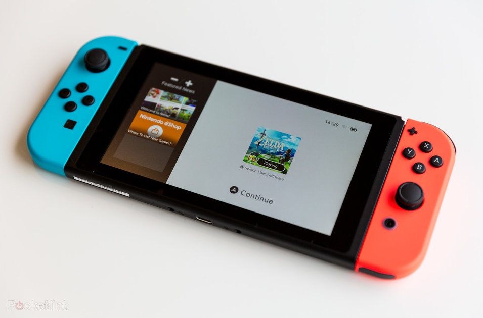 Ventas de Nintendo Switch caen por escasez de chips