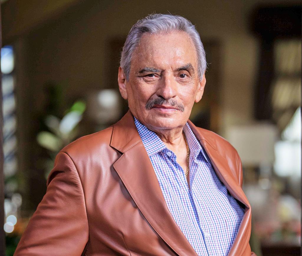 Murió Manuel Ojeda, primer actor mexicano, a los 81 años de edad