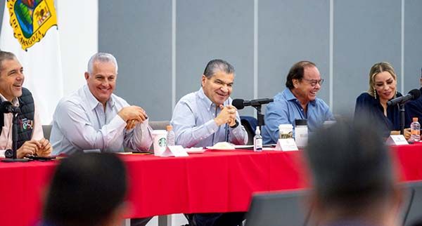 SEGURIDAD EN SALUD ES PRIORIDAD: MARS