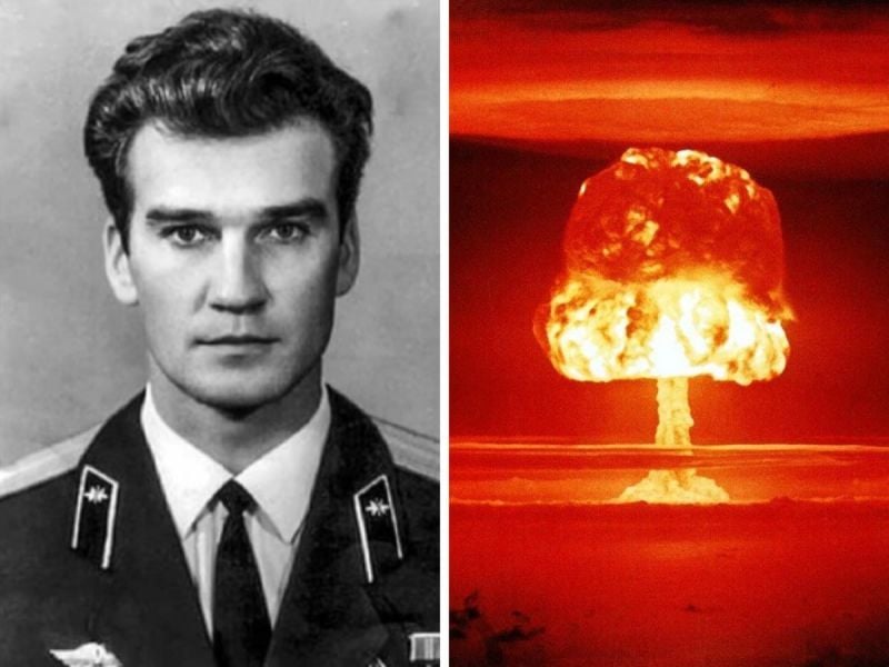 Stanislav Petrov, el hombre que evitó la Tercera Guerra Mundial en 1983