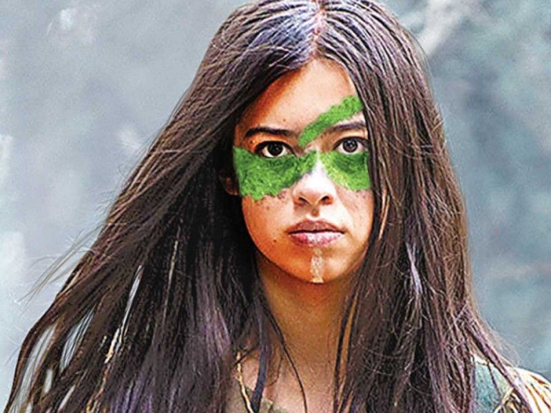 La batalla ahora es de las mujeres; Amber Midthunder hace historia en Depredador