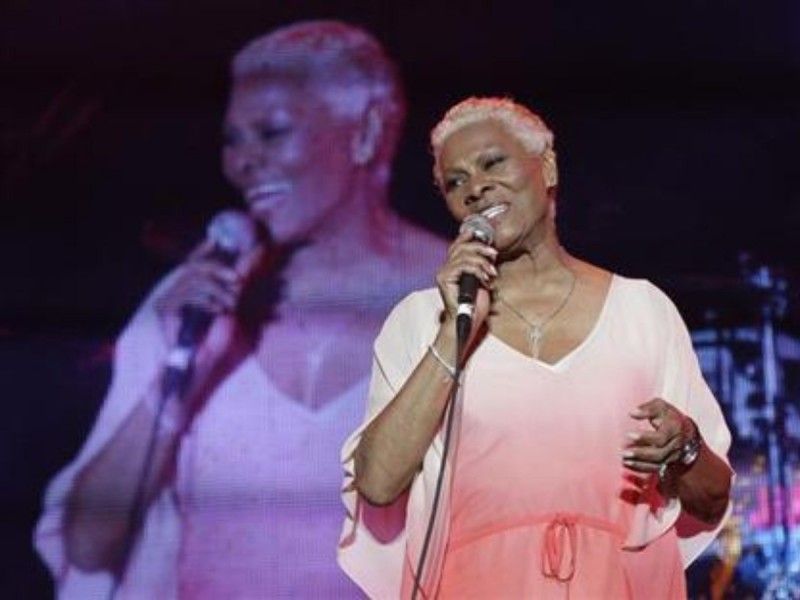 Dionne Warwick, una mujer de verdades