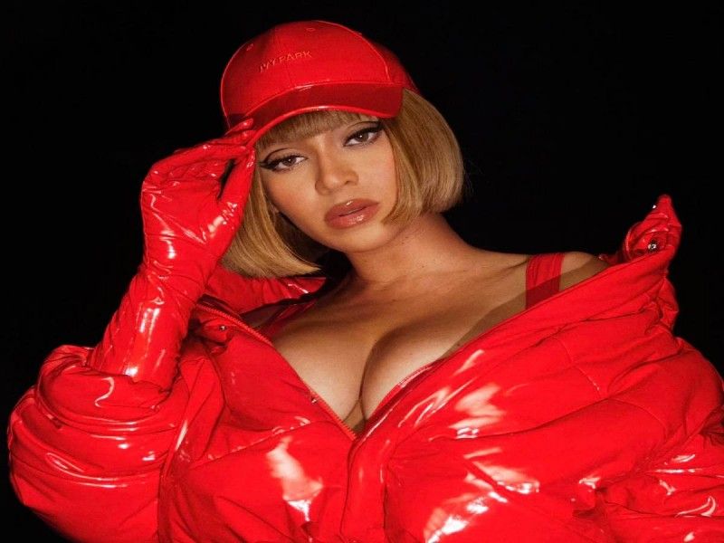 Beyonce, #1 en EU por primera vez en 10 años