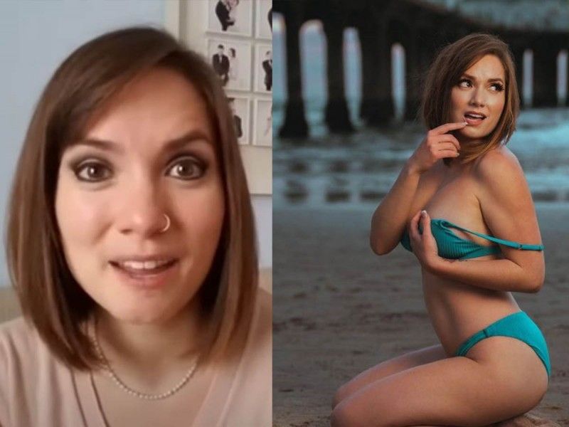 Nikole Mitchell, pastora cristiana renunció a su fe para abrir OnlyFans