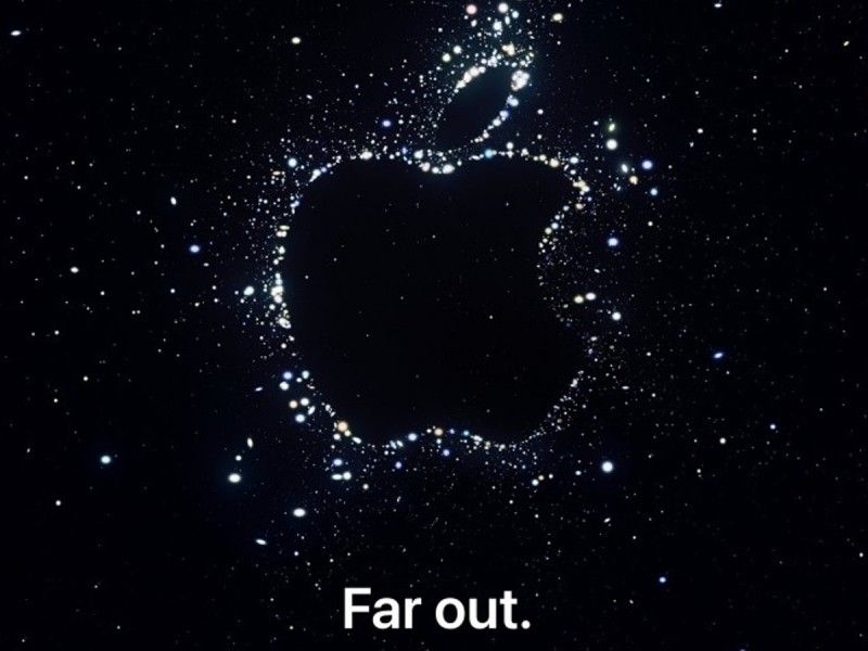 Apple presentará el iPhone 14 el próximo 7 de septiembre