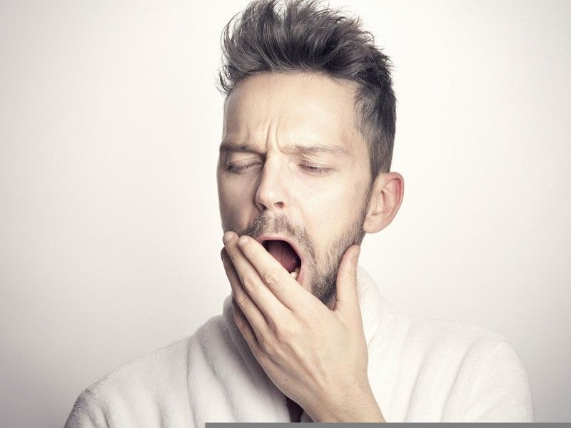 ¿Problemas para dormir? Expertos hallan nuevo efecto negativo