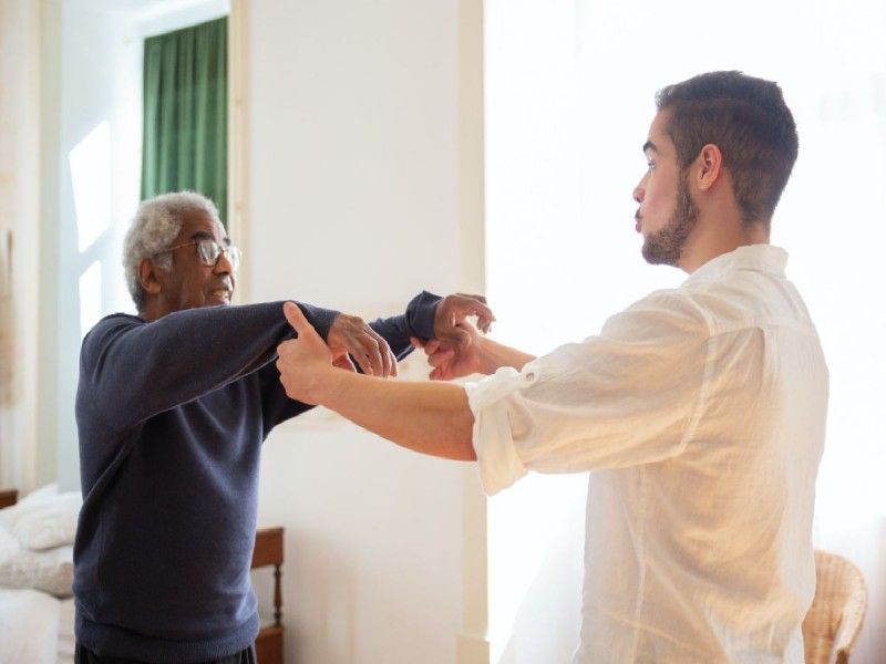 La salud cognitiva como parte de los cuidados en el adulto mayor