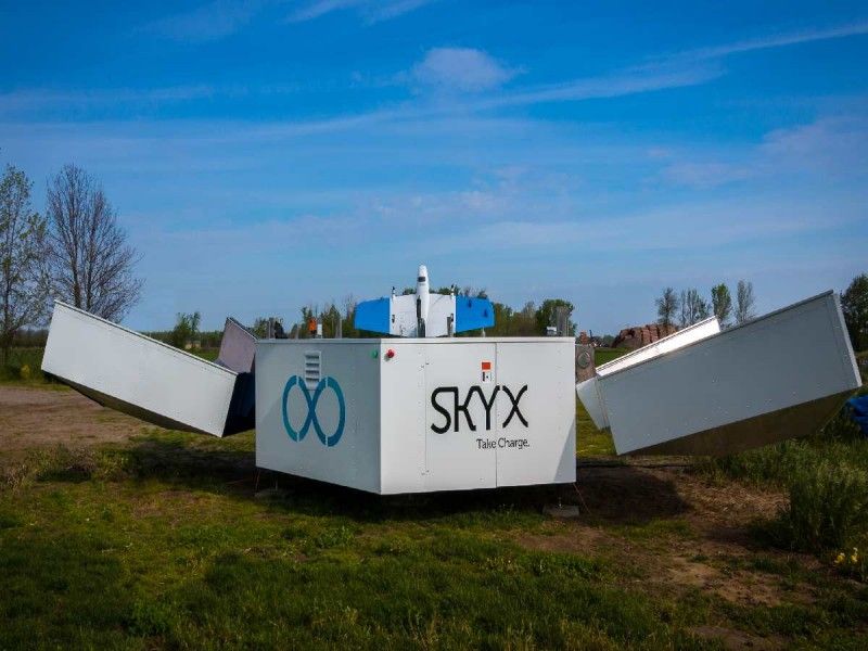SKYX Platforms presentará su próxima demostración en vídeo la tecnología que cambiará el juego