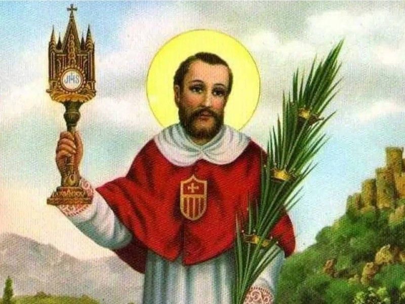 ¿Quién fue San&nbsp;Ramón&nbsp;Nonato, el santo de las embarazadas y de callar chismes?