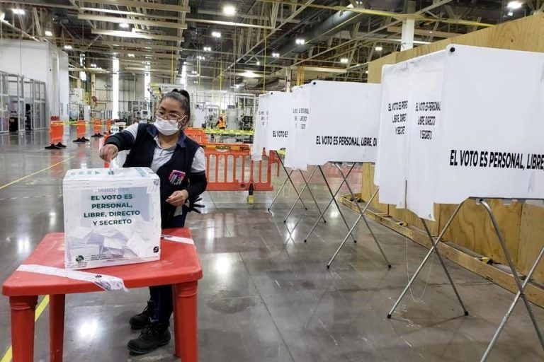 Las quejas laborales contra México bajo el T-MEC