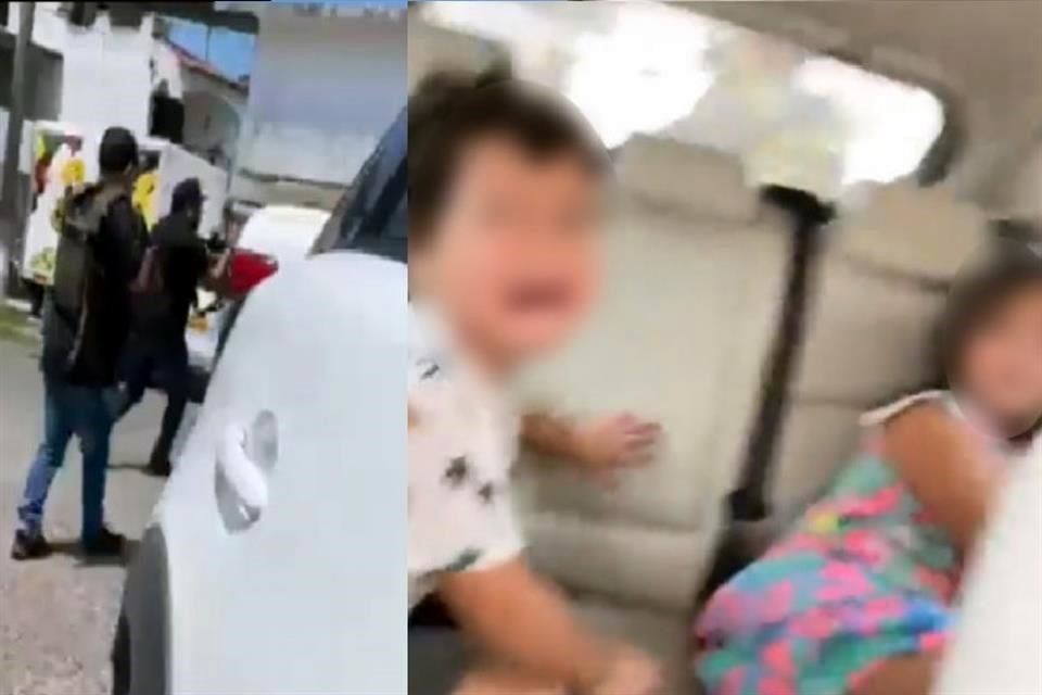 Se opone a plagio y lo matan ante su familia en Michoacán