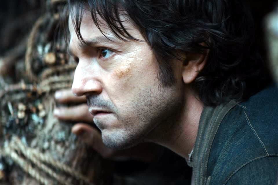 Halla Diego Luna el sentido de la revolución en ‘Star Wars’