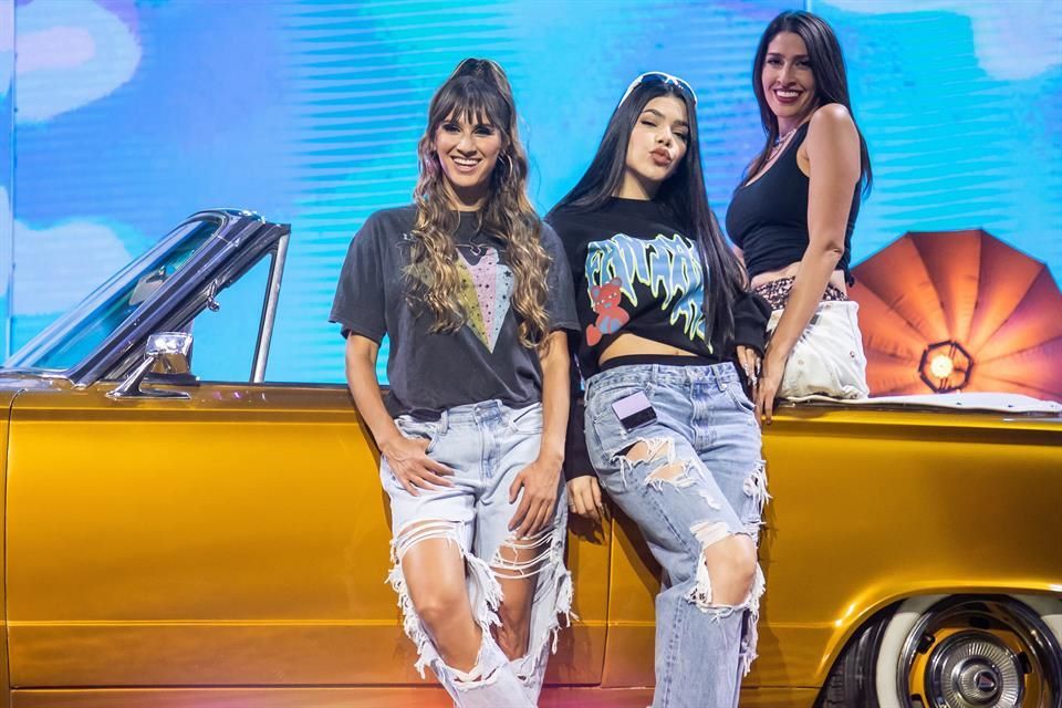 Arman Ha*Ash y Kenia Os poderoso trío para nuevo sencillo