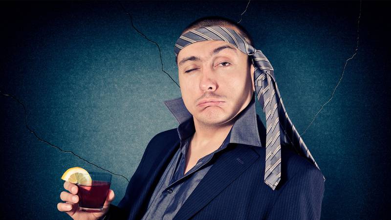 ¿Ya le hablaste a tu ‘ex’? Esto le pasa a tu cuerpo cuando bebes alcohol