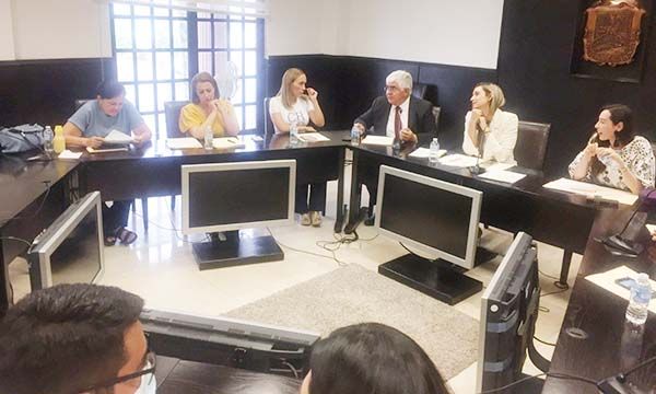 Continúan proceso para designar ASE