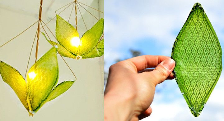 Crean hojas flotantes inspiradas en la fotosíntesis; generan combustibles limpios a partir de la luz solar y H2O