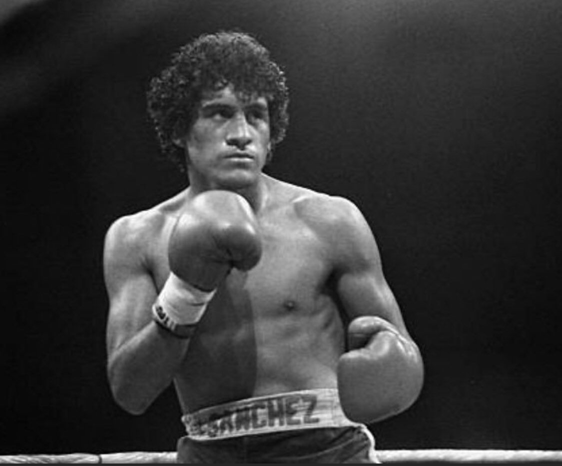 Sal Sánchez, a 40 años de su muerte