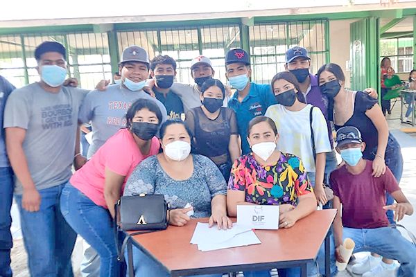 Llega Feria del Servicio Social
