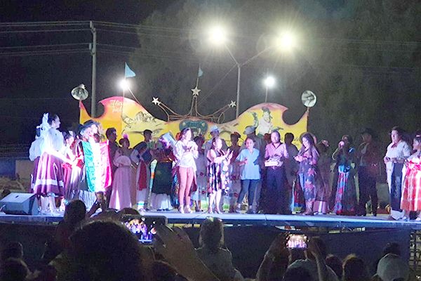 Finaliza con éxito la Feria de la Uva