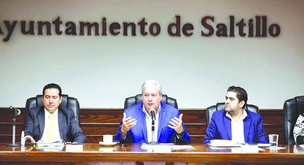 Impulsa Fraustro rendición de cuentas y transparencia