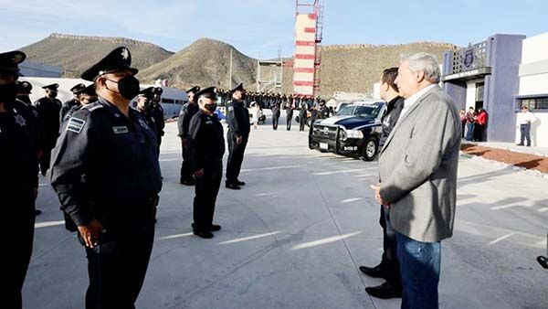 Reforzarán la seguridad en septiembre: Fraustro