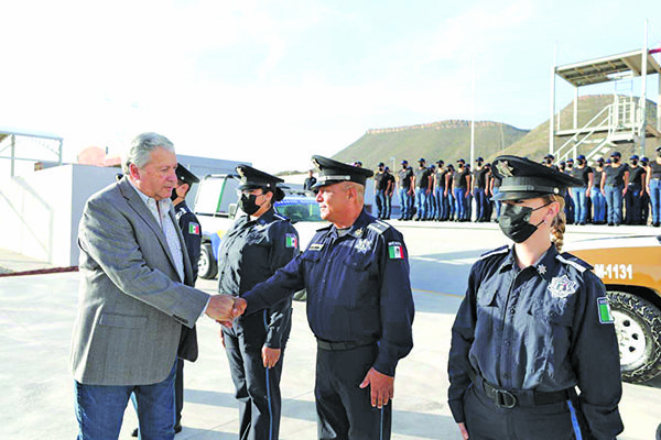 Alistan base de operaciones coordinada en ‘La Ventura’