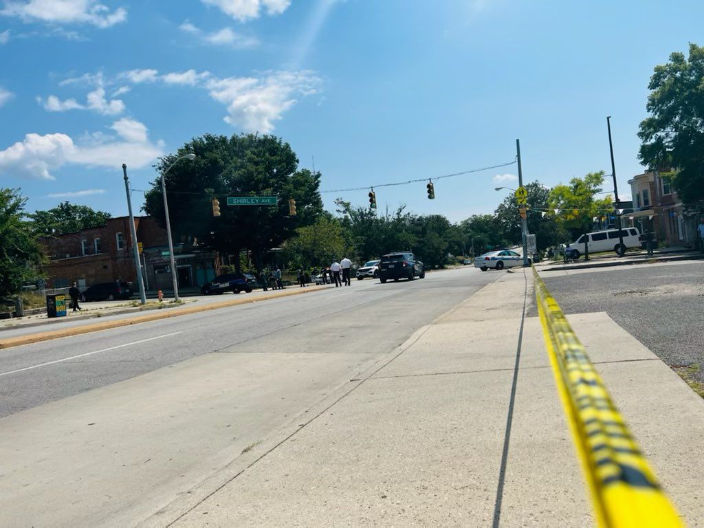 Reportan «múltiples víctimas» durante tiroteo en Baltimore