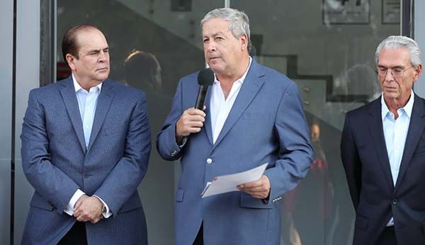 Será Saltillo capital del empleo: Fraustro