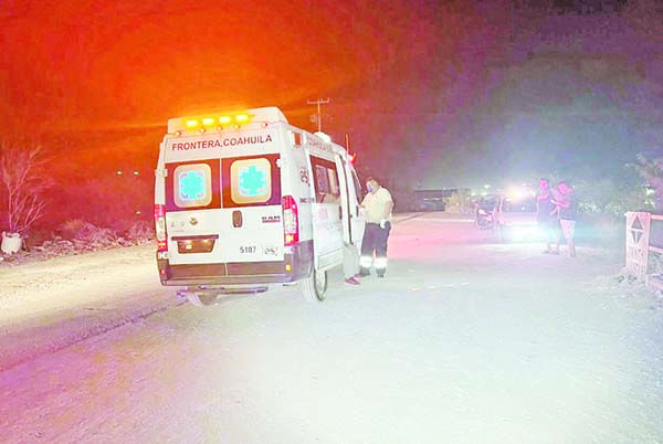 Hieren a hombre con arma blanca