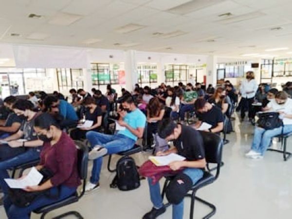 Concientizan a estudiantes sobre prevención de violencia