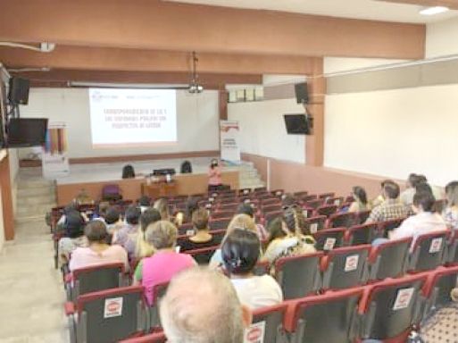 Capacita ICM a personal de la Secretaria de Educación