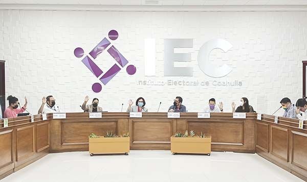 Da IEC freno al Movimiento 4T